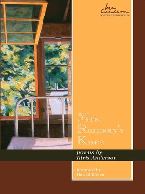 cover image of Mrs. Ramsay's Knee